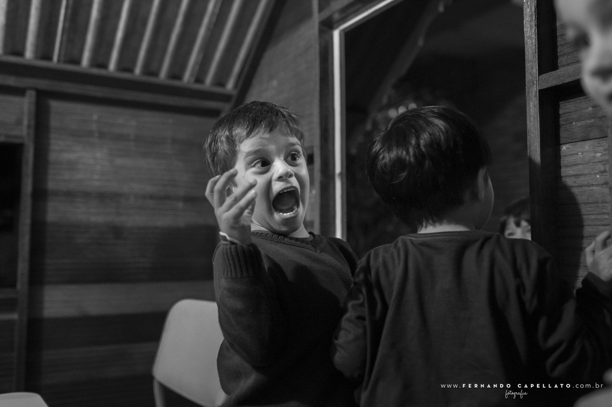 Aniversário infantil | Buffet Verde Quintal | Victor