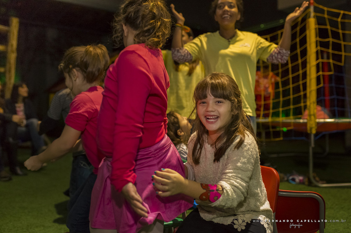Aniversário infantil | Buffet Verde Quintal | Victor