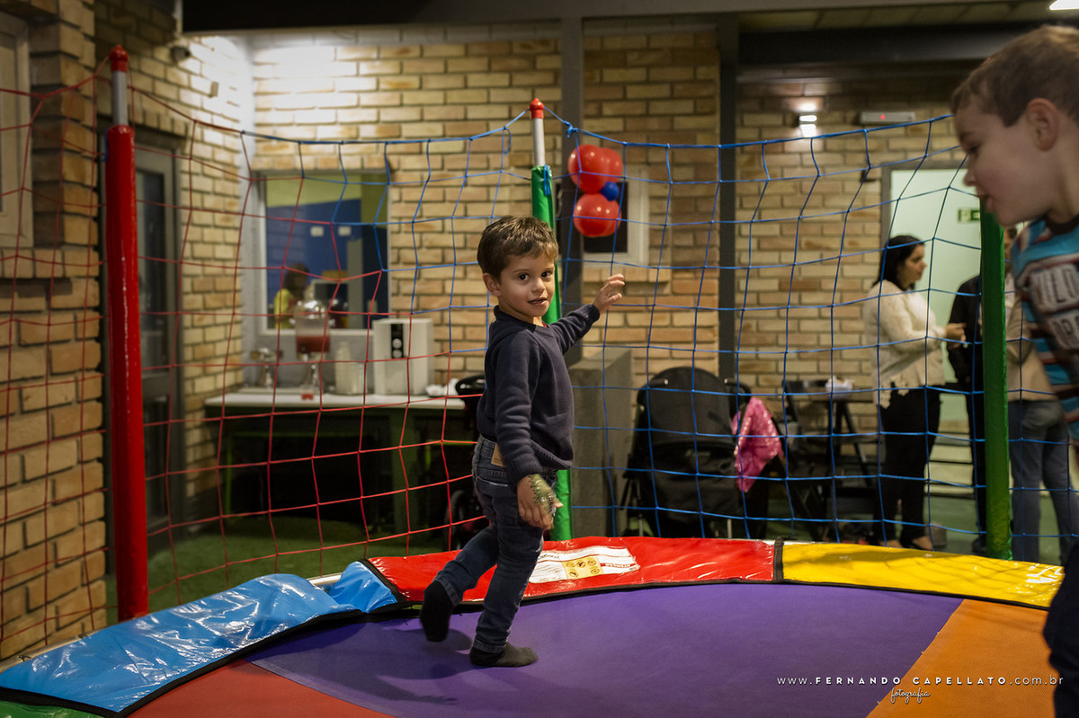 Aniversário infantil | Buffet Verde Quintal | Victor