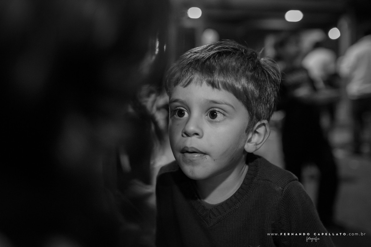 Aniversário infantil | Buffet Verde Quintal | Victor