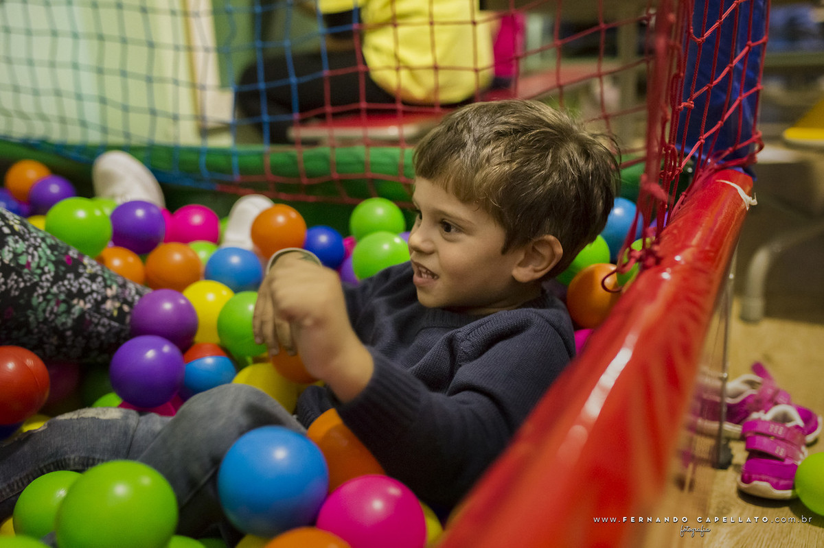 Aniversário infantil | Buffet Verde Quintal | Victor