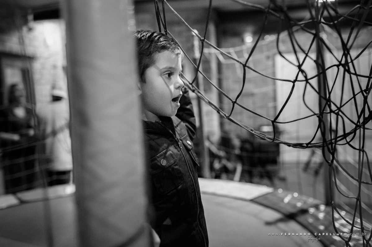 Aniversário infantil | Buffet Verde Quintal | Victor