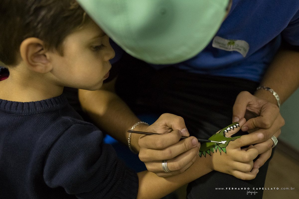 Aniversário infantil | Buffet Verde Quintal | Victor