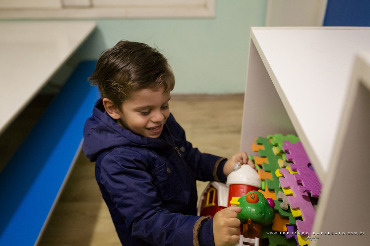 Aniversário infantil | Buffet Verde Quintal | Victor