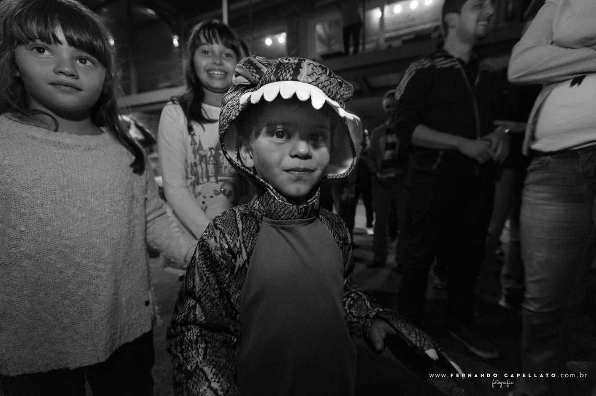 Aniversário infantil | Buffet Verde Quintal | Victor