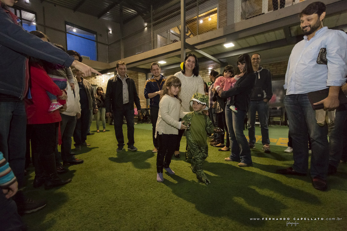Aniversário infantil | Buffet Verde Quintal | Victor