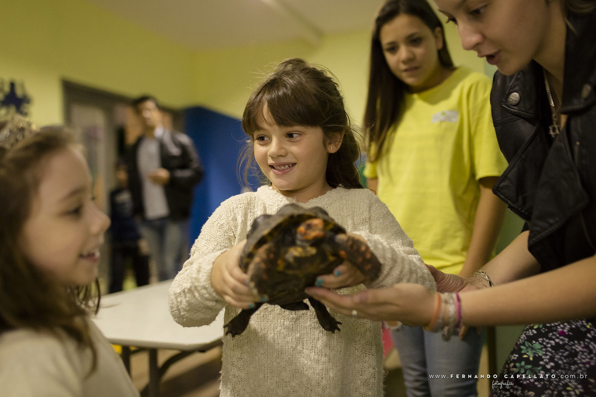 Aniversário infantil | Buffet Verde Quintal | Victor