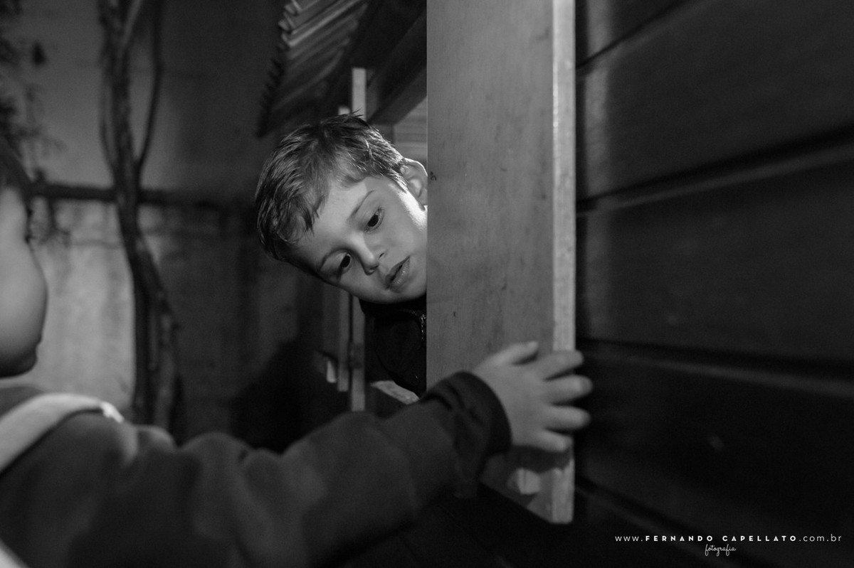 Aniversário infantil | Buffet Verde Quintal | Victor