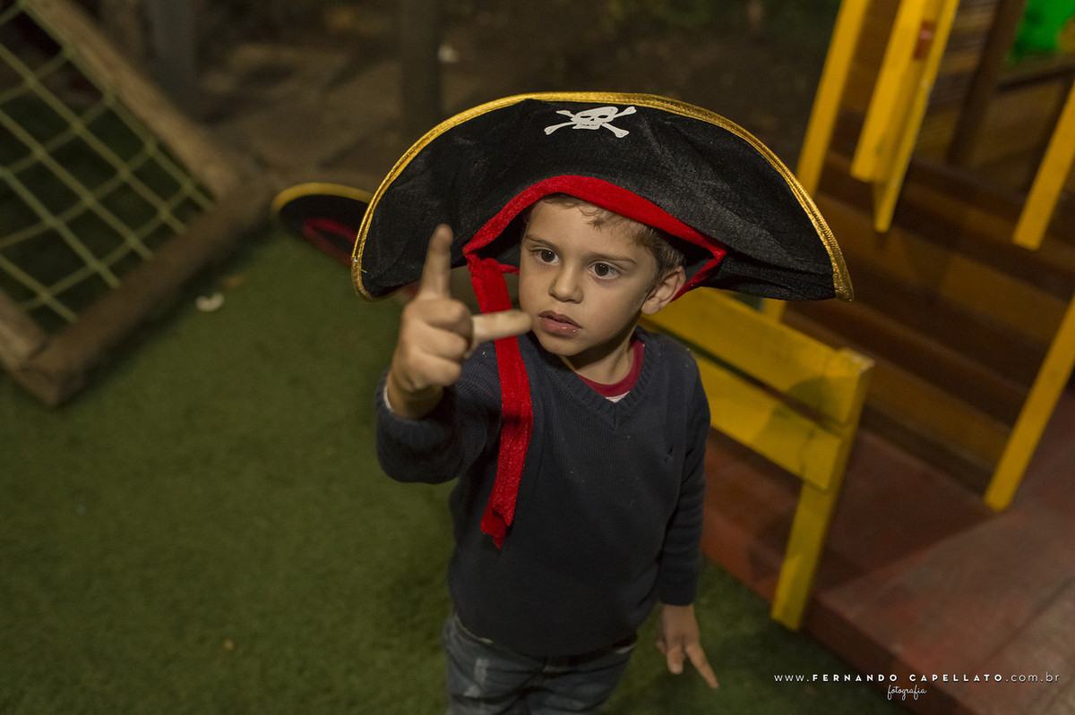 Aniversário infantil | Buffet Verde Quintal | Victor