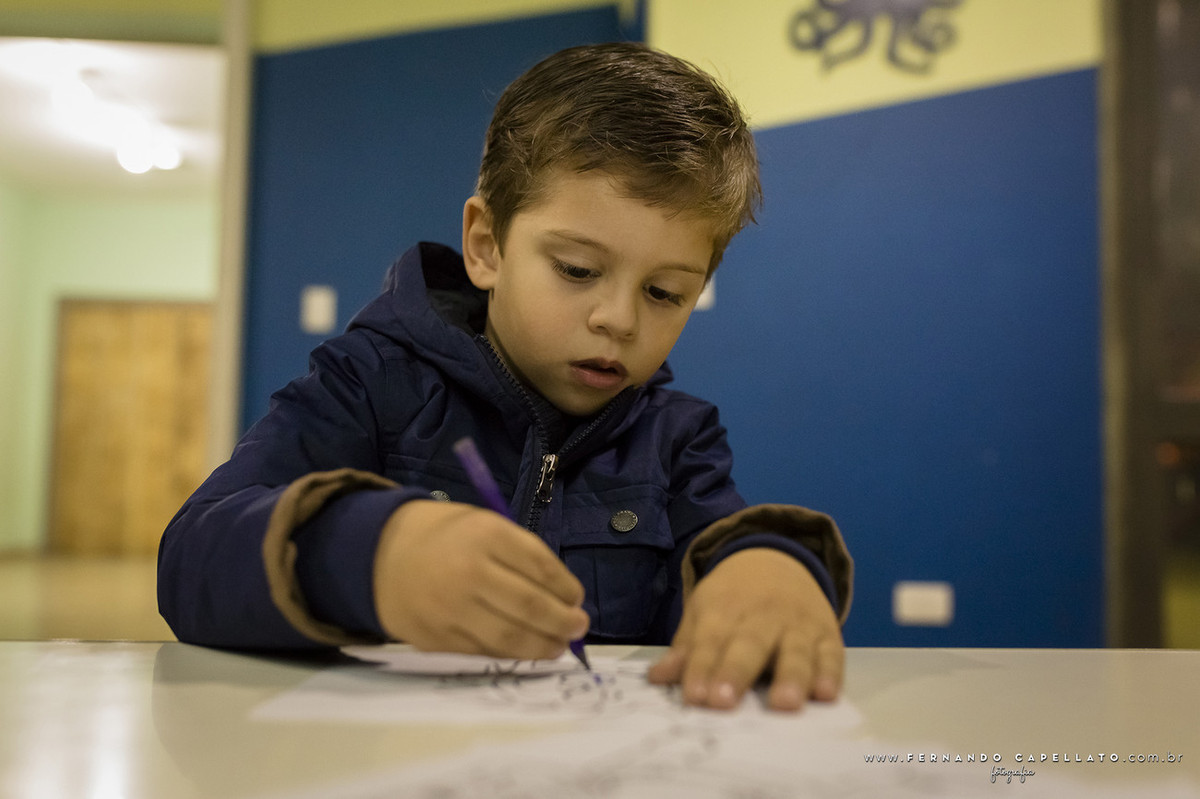 Aniversário infantil | Buffet Verde Quintal | Victor
