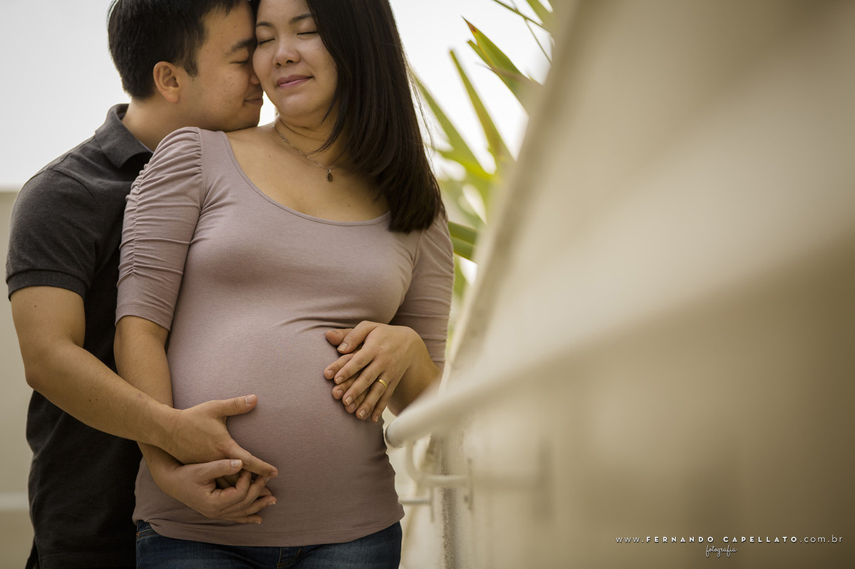 Ensaio de Gestante | Vem Melissa!!!