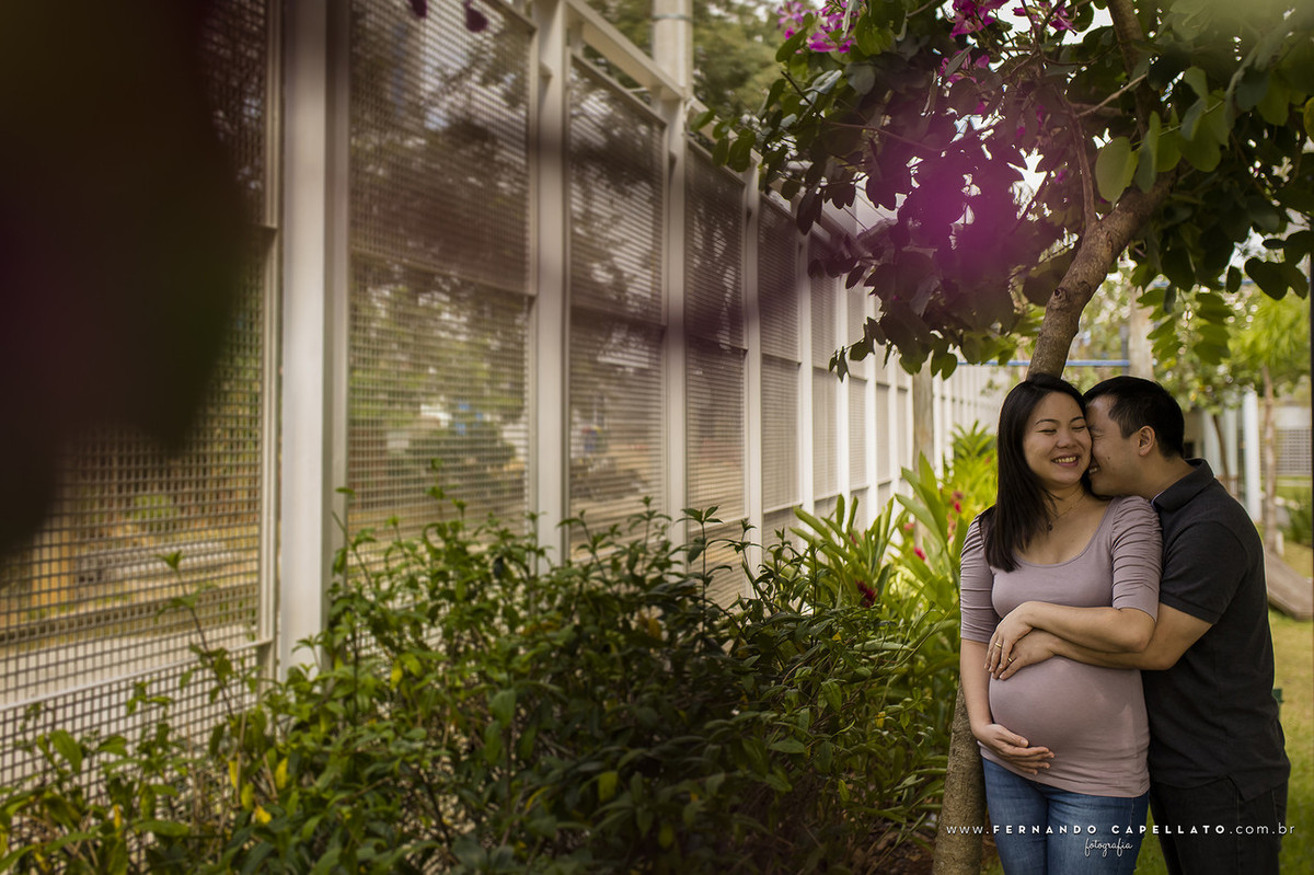 Ensaio de Gestante | Vem Melissa!!!