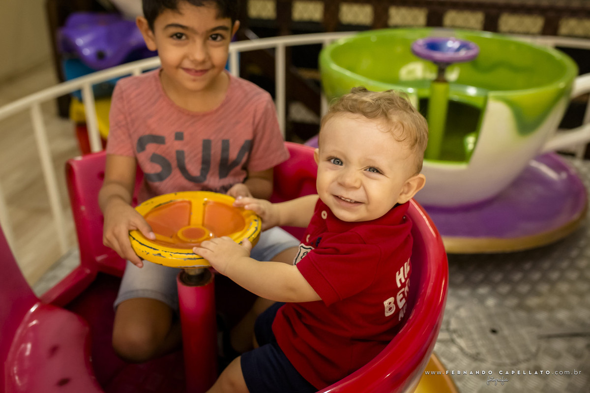 Aniversário infantil | Buffet Viva Vida Fazendinha | Arthur