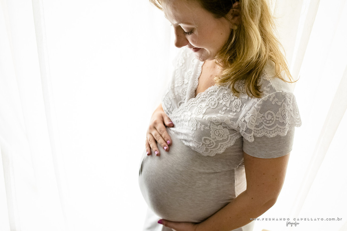 Ensaio de gestante | Jardim Botânico de São Paulo | Fabi e Marcos
