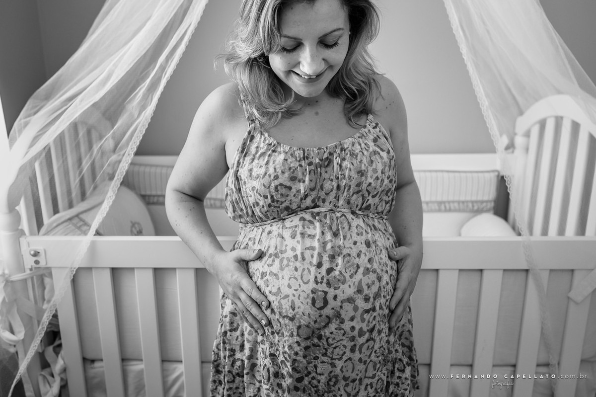 Ensaio de gestante | Jardim Botânico de São Paulo | Fabi e Marcos