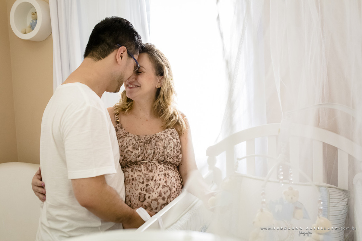 Ensaio de gestante | Jardim Botânico de São Paulo | Fabi e Marcos