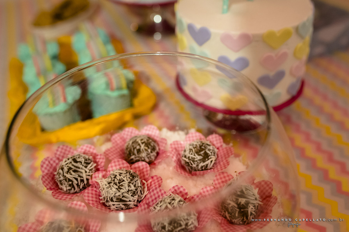 Aniversário | Festa do pijama | Maria Clara