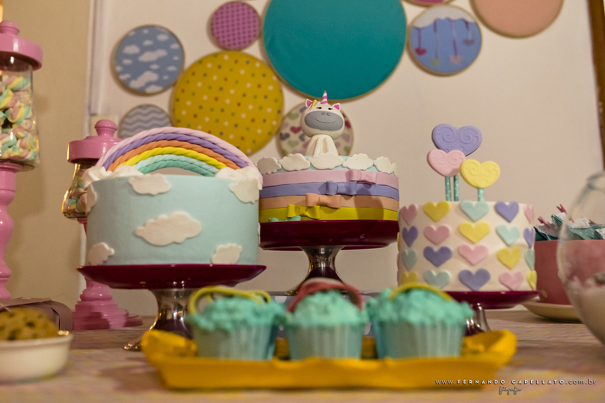 Aniversário | Festa do pijama | Maria Clara