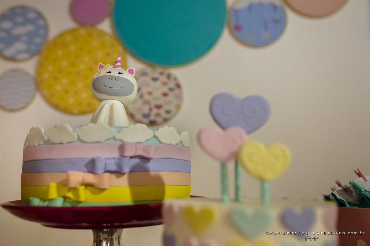 Aniversário | Festa do pijama | Maria Clara