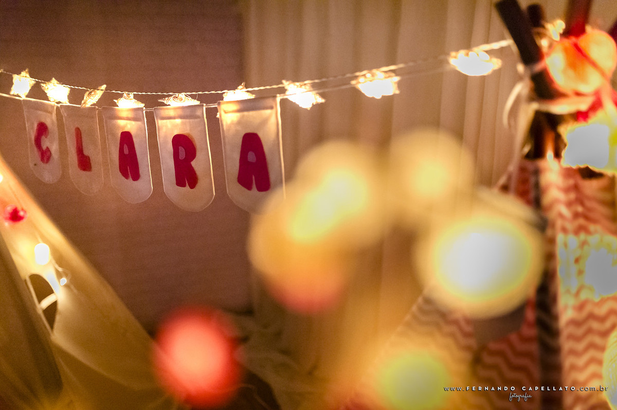 Aniversário | Festa do pijama | Maria Clara