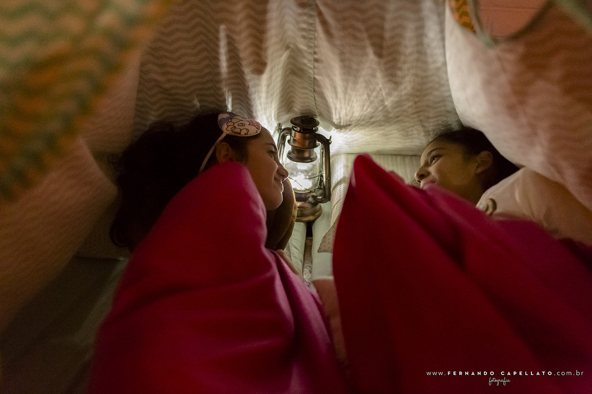 Aniversário | Festa do pijama | Maria Clara