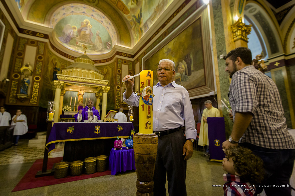 Batizado | Paróquia São José do Ipiranga | Leonardo
