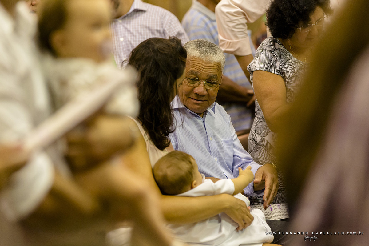 Batizado | Paróquia São José do Ipiranga | Leonardo