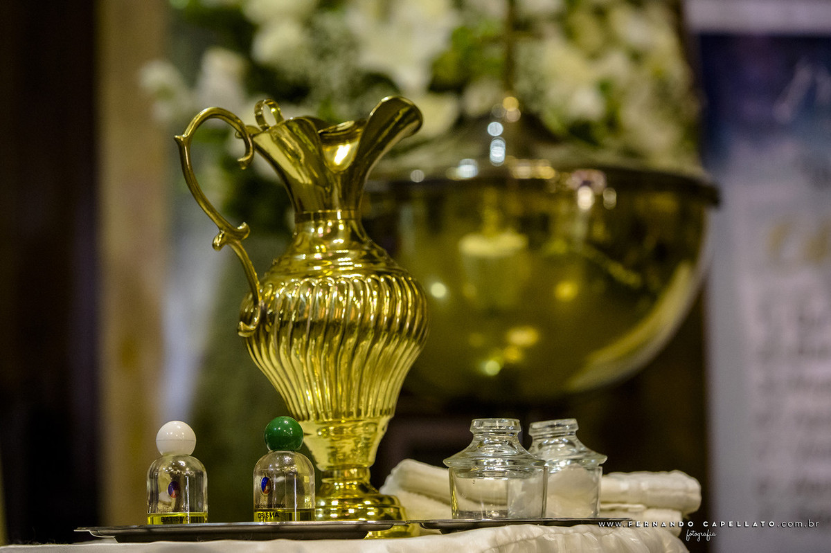 Batizado | Paróquia São José do Ipiranga | Leonardo