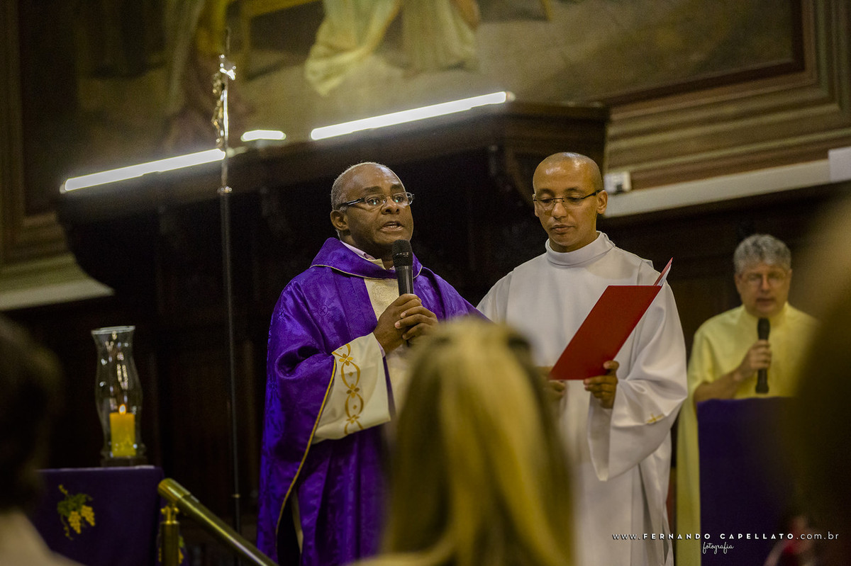 Batizado | Paróquia São José do Ipiranga | Leonardo