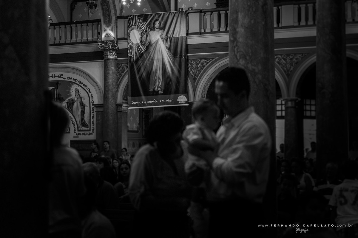 Batizado | Paróquia São José do Ipiranga | Leonardo