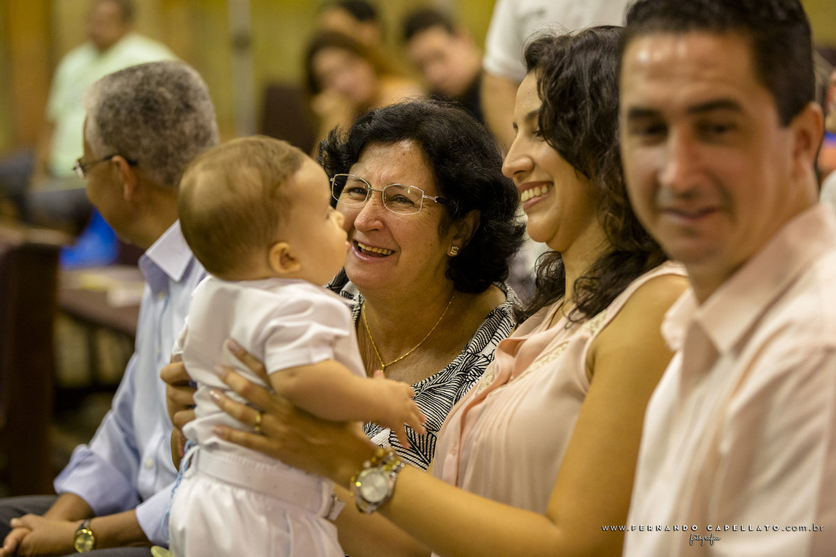 Batizado | Paróquia São José do Ipiranga | Leonardo