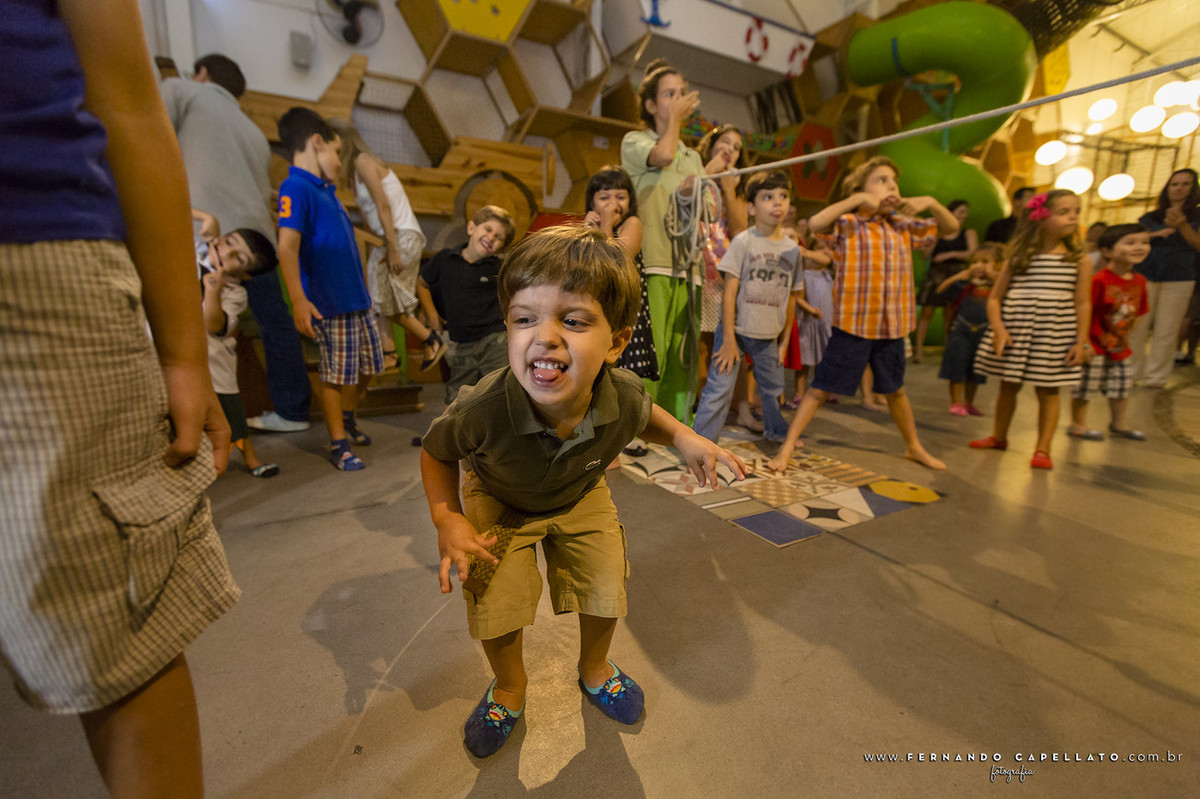 Aniversário infantil | Espaço Formigueiro | 4 anos do Fefeco!