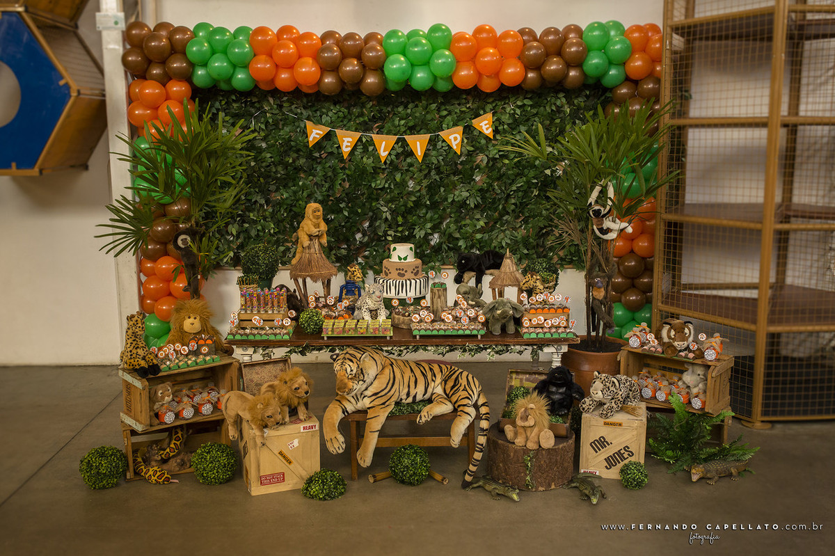 Aniversário infantil | Espaço Formigueiro | 4 anos do Fefeco!