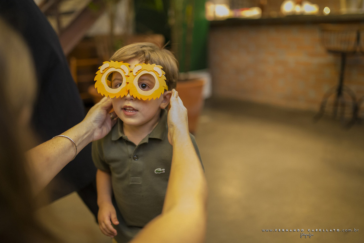 Aniversário infantil | Espaço Formigueiro | 4 anos do Fefeco!