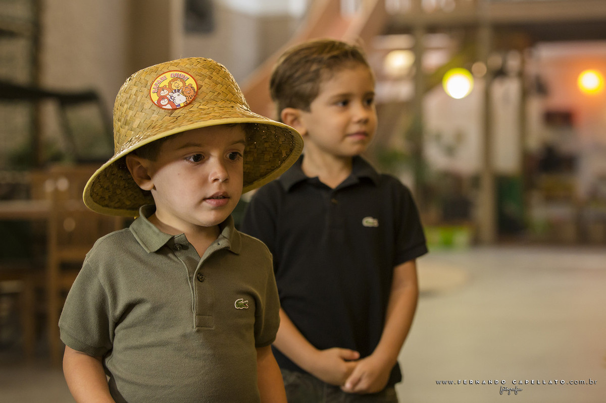 Aniversário infantil | Espaço Formigueiro | 4 anos do Fefeco!