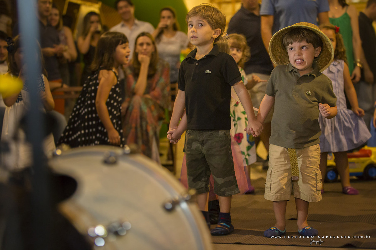 Aniversário infantil | Espaço Formigueiro | 4 anos do Fefeco!