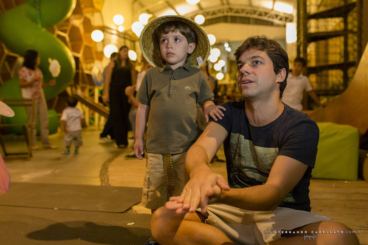 Aniversário infantil | Espaço Formigueiro | 4 anos do Fefeco!