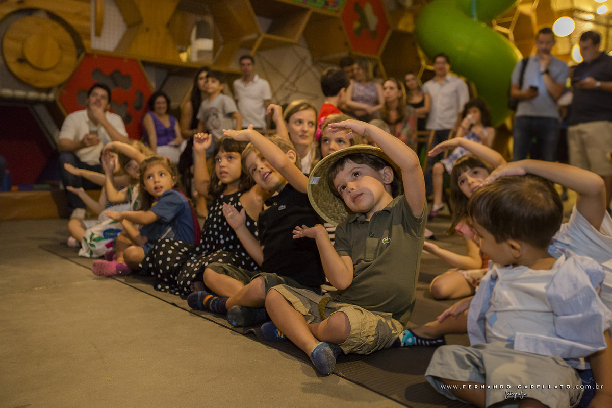 Aniversário infantil | Espaço Formigueiro | 4 anos do Fefeco!