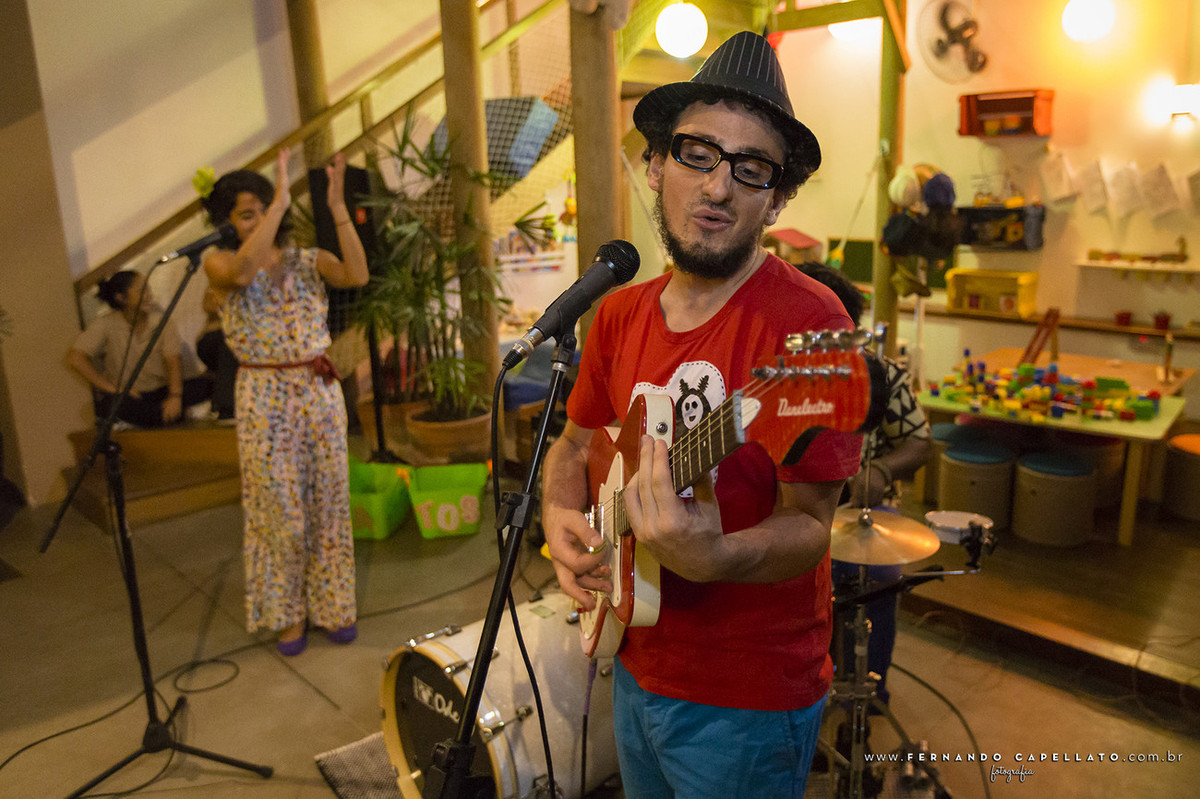 Aniversário infantil | Espaço Formigueiro | 4 anos do Fefeco!