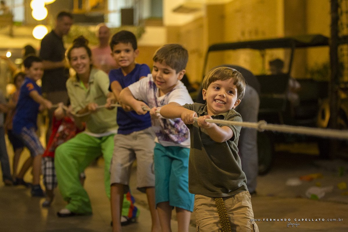 Aniversário infantil | Espaço Formigueiro | 4 anos do Fefeco!
