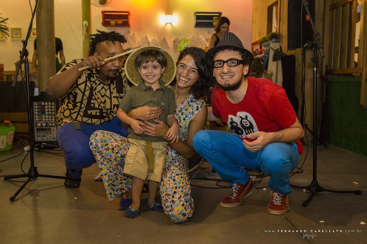 Aniversário infantil | Espaço Formigueiro | 4 anos do Fefeco!