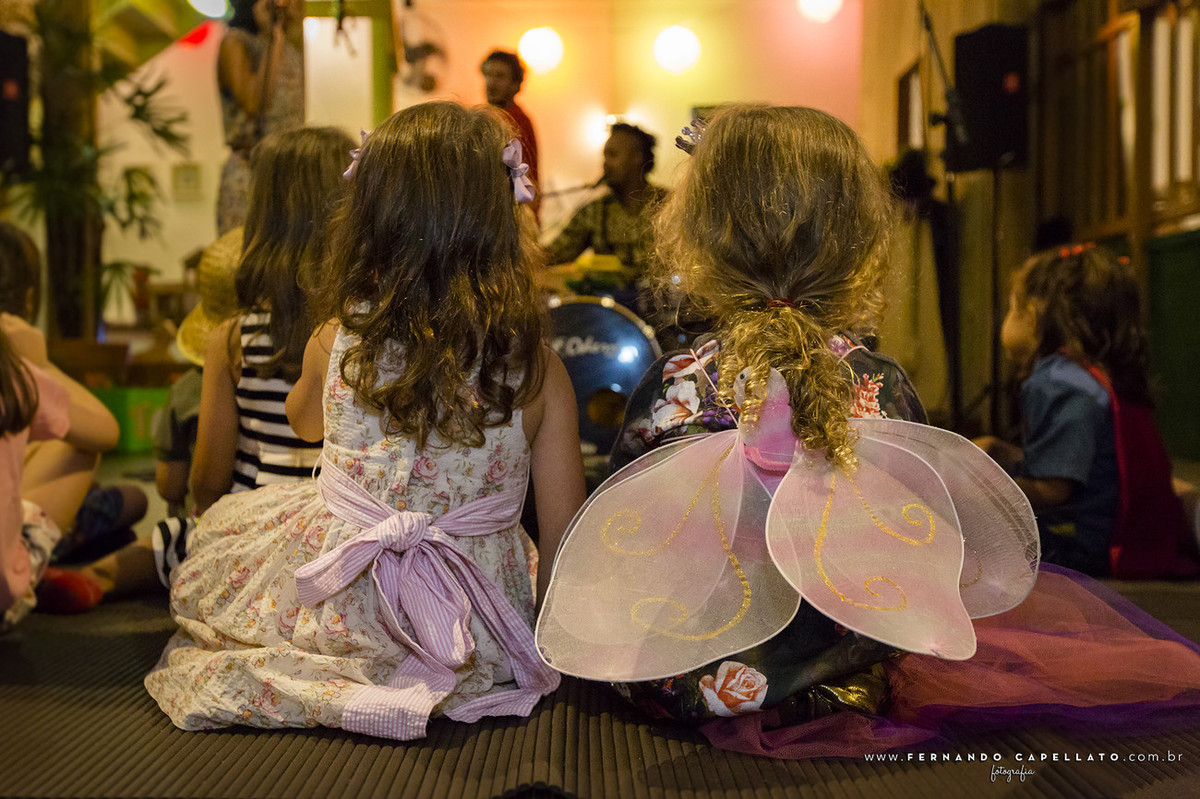 Aniversário infantil | Espaço Formigueiro | 4 anos do Fefeco!