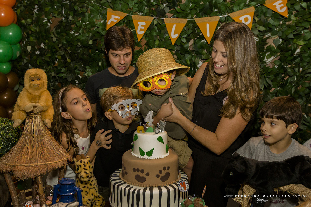 Aniversário infantil | Espaço Formigueiro | 4 anos do Fefeco!