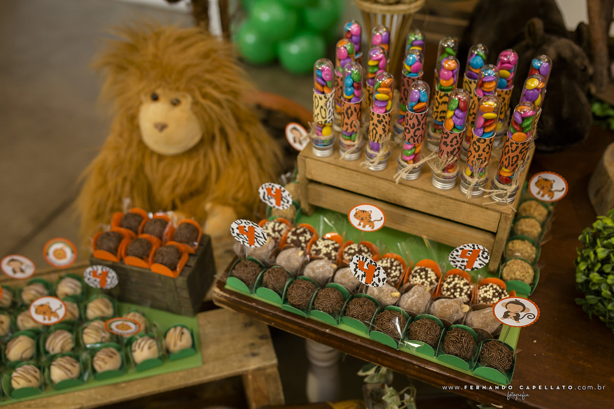 Aniversário infantil | Espaço Formigueiro | 4 anos do Fefeco!