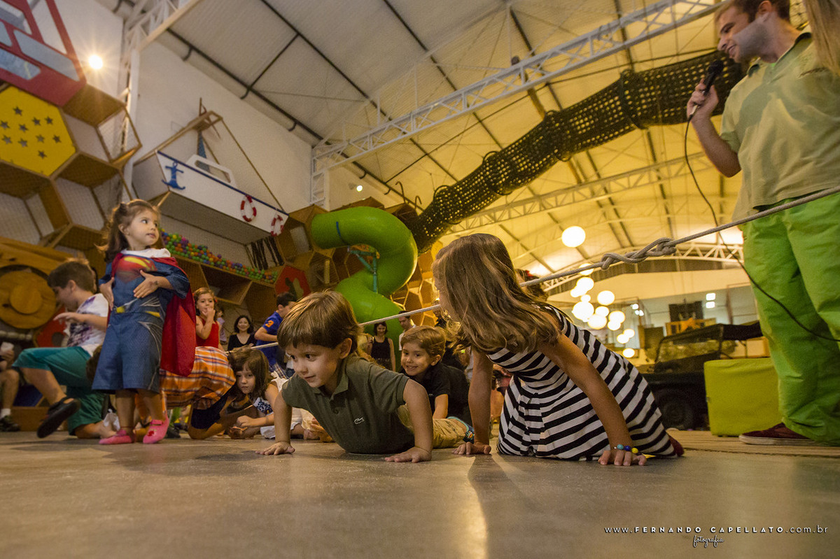 Aniversário infantil | Espaço Formigueiro | 4 anos do Fefeco!