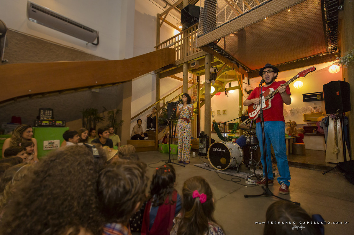 Aniversário infantil | Espaço Formigueiro | 4 anos do Fefeco!