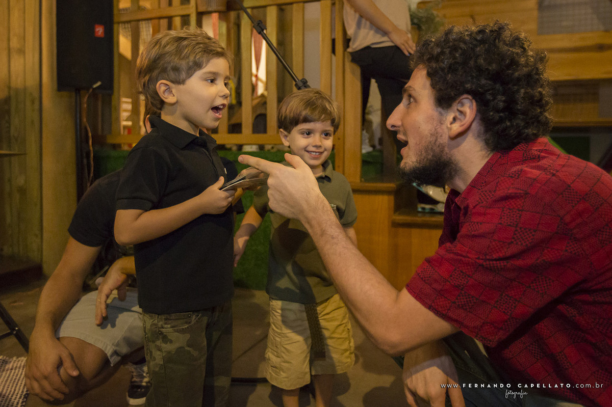 Aniversário infantil | Espaço Formigueiro | 4 anos do Fefeco!