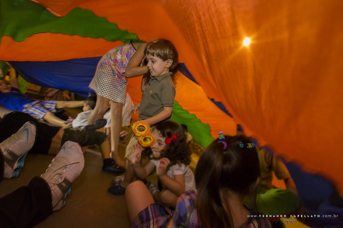 Aniversário infantil | Espaço Formigueiro | 4 anos do Fefeco!