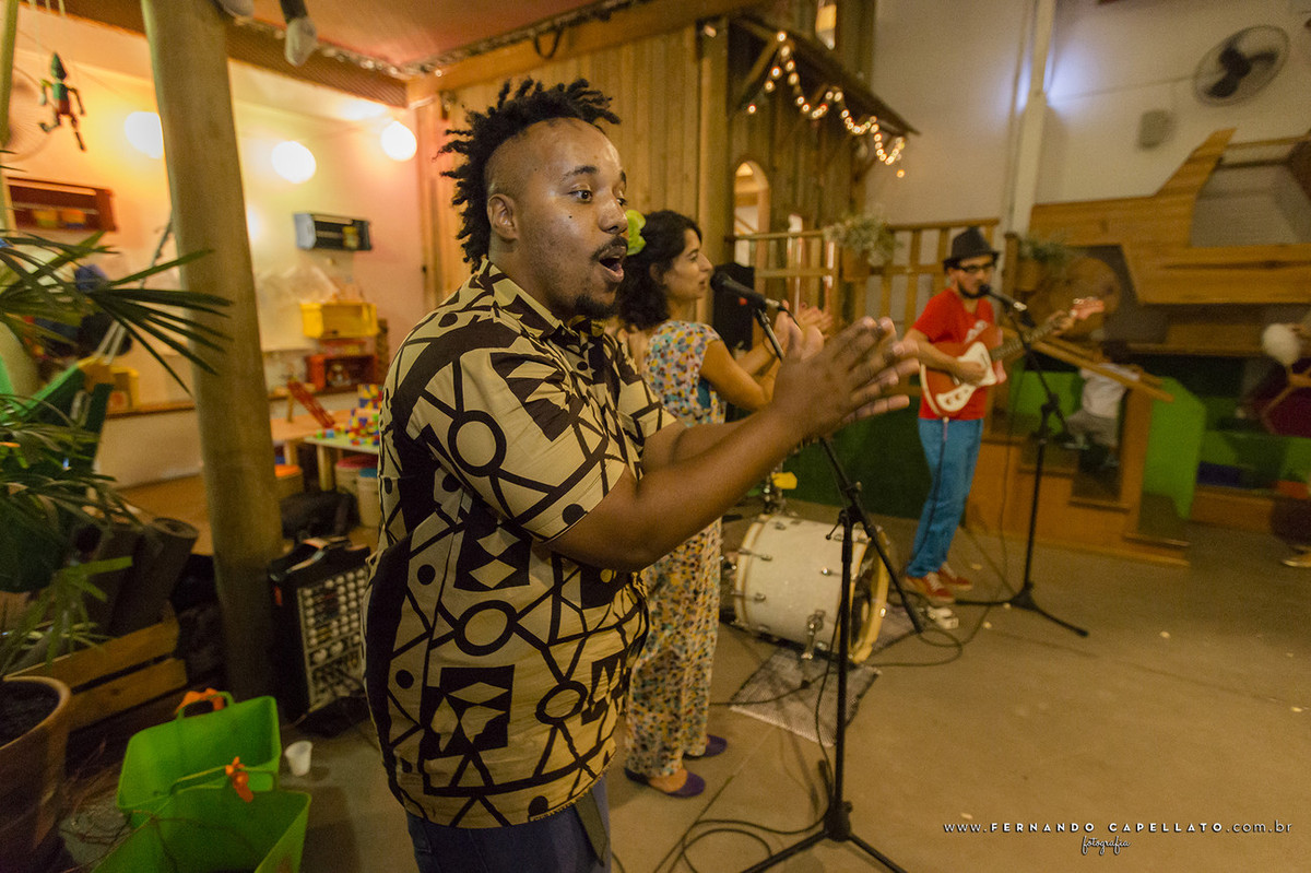 Aniversário infantil | Espaço Formigueiro | 4 anos do Fefeco!