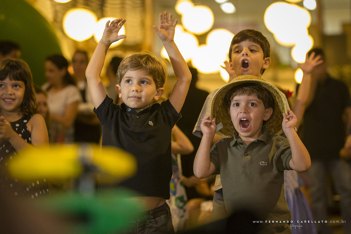 Aniversário infantil | Espaço Formigueiro | 4 anos do Fefeco!